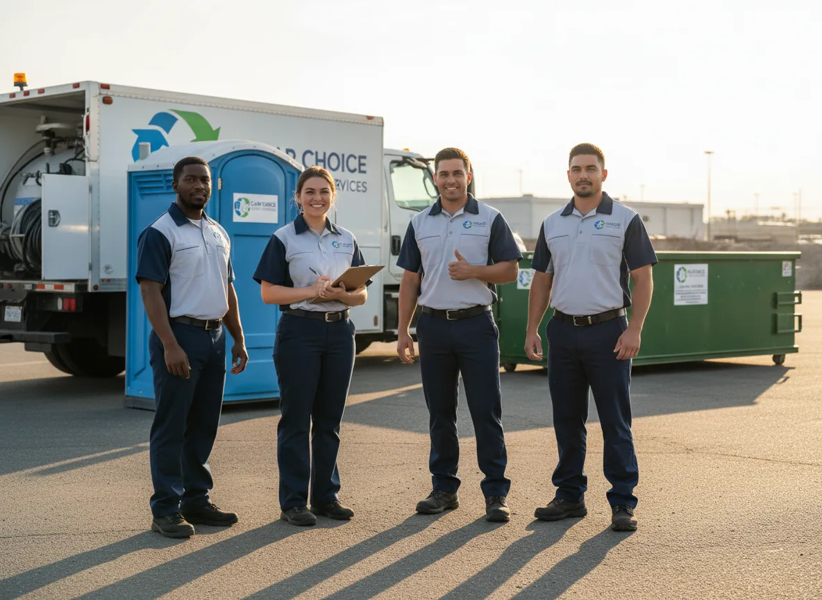 Porta Potty Rental company in Chattaroy, WA
